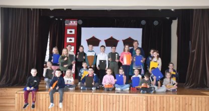 Wychowanie patriotyczne podczas Zimowiska