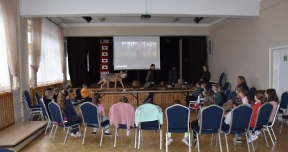 Wychowanie patriotyczne podczas Zimowiska