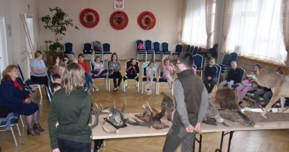 Wychowanie patriotyczne podczas Zimowiska