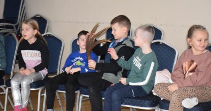 Wychowanie patriotyczne podczas Zimowiska