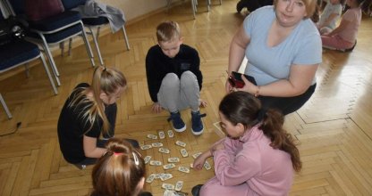 Wychowanie patriotyczne podczas Zimowiska