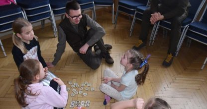 Wychowanie patriotyczne podczas Zimowiska