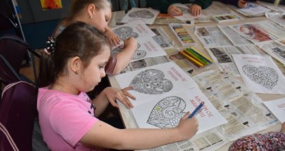 Wychowanie patriotyczne podczas Zimowiska