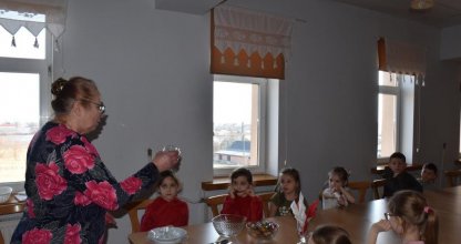 Wychowanie patriotyczne podczas Zimowiska