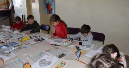 Wychowanie patriotyczne podczas Zimowiska