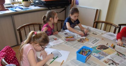 Wychowanie patriotyczne podczas Zimowiska