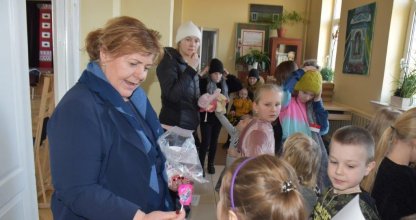 Wychowanie patriotyczne podczas Zimowiska