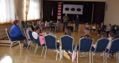 Wychowanie patriotyczne podczas Zimowiska