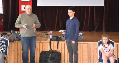 Wychowanie patriotyczne podczas Zimowiska