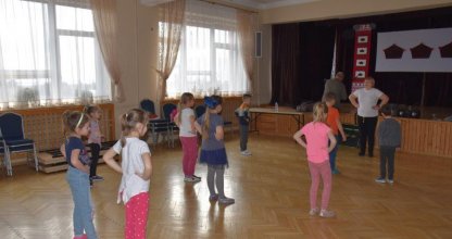 Wychowanie patriotyczne podczas Zimowiska