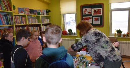 Wychowanie patriotyczne podczas Zimowiska