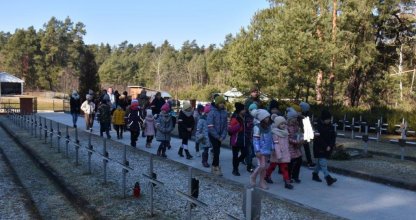 Wychowanie patriotyczne podczas Zimowiska