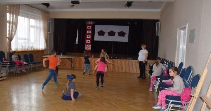 Wychowanie patriotyczne podczas Zimowiska