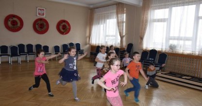 Wychowanie patriotyczne podczas Zimowiska