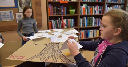 Wychowanie patriotyczne podczas Zimowiska