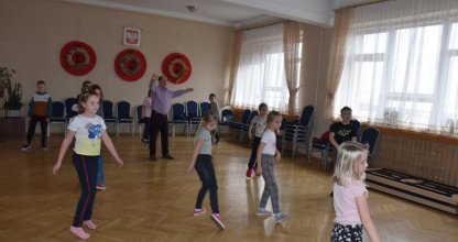 Wychowanie patriotyczne podczas Zimowiska