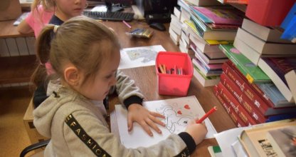 Wychowanie patriotyczne podczas Zimowiska