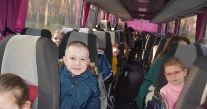 Wychowanie patriotyczne podczas Zimowiska