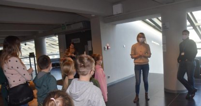 Wychowanie patriotyczne podczas Zimowiska