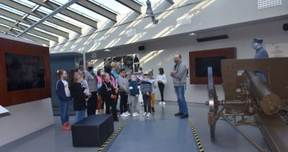 Wychowanie patriotyczne podczas Zimowiska