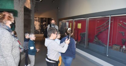 Wychowanie patriotyczne podczas Zimowiska