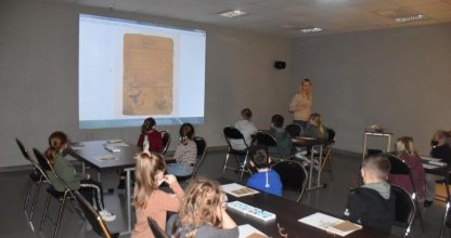 Wychowanie patriotyczne podczas Zimowiska