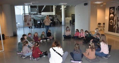 Wychowanie patriotyczne podczas Zimowiska