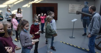 Wychowanie patriotyczne podczas Zimowiska