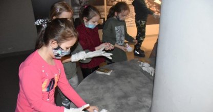 Wychowanie patriotyczne podczas Zimowiska