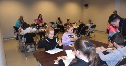 Wychowanie patriotyczne podczas Zimowiska