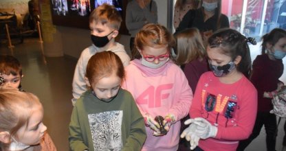 Wychowanie patriotyczne podczas Zimowiska