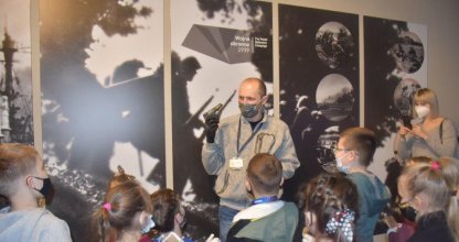 Wychowanie patriotyczne podczas Zimowiska