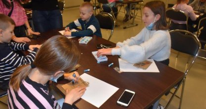 Wychowanie patriotyczne podczas Zimowiska