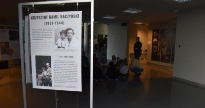 Wychowanie patriotyczne podczas Zimowiska