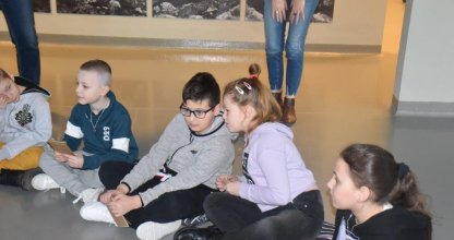 Wychowanie patriotyczne podczas Zimowiska