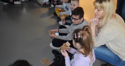 Wychowanie patriotyczne podczas Zimowiska