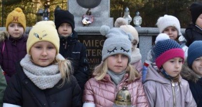 Wychowanie patriotyczne podczas Zimowiska