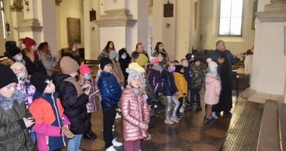 Wychowanie patriotyczne podczas Zimowiska