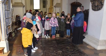 Wychowanie patriotyczne podczas Zimowiska