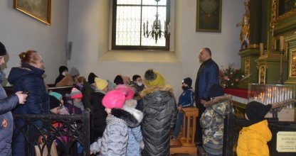 Wychowanie patriotyczne podczas Zimowiska