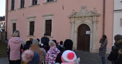 Wychowanie patriotyczne podczas Zimowiska