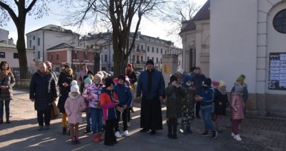 Wychowanie patriotyczne podczas Zimowiska