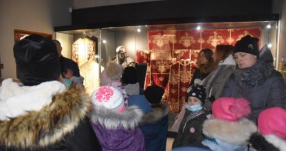 Wychowanie patriotyczne podczas Zimowiska