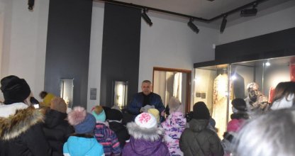 Wychowanie patriotyczne podczas Zimowiska