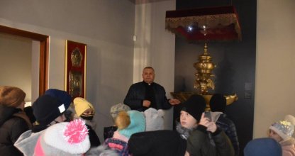 Wychowanie patriotyczne podczas Zimowiska