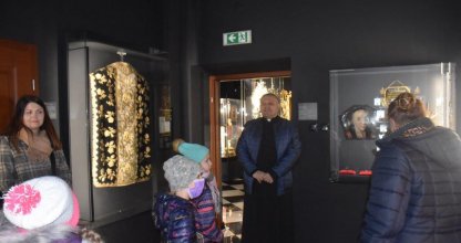 Wychowanie patriotyczne podczas Zimowiska