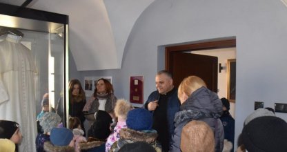 Wychowanie patriotyczne podczas Zimowiska