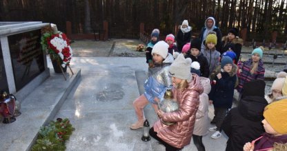 Wychowanie patriotyczne podczas Zimowiska