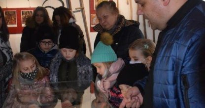 Wychowanie patriotyczne podczas Zimowiska