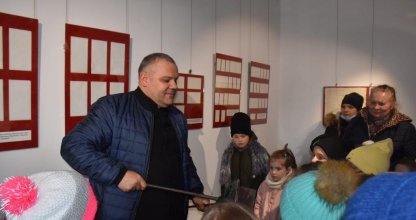 Wychowanie patriotyczne podczas Zimowiska